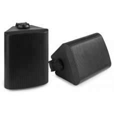 Power Dynamics BGO65 Set Zvucnika 6.5" 150W Crni